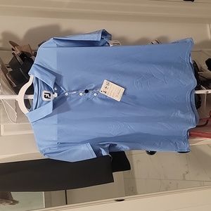 Footjoy XL Women's Golf Polo